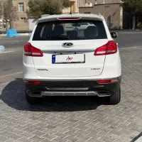 تیگو۵اکسلنت فول بدون رنگ لاکاغذی|خودرو سواری و وانت|تبریز, |دیوار