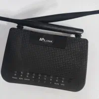 موم adsl وایفای Ip-link