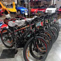 دوچرخه و شارژی 8 ماهه جشنواره