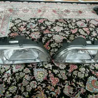 چراغ جلو پراید منبع عقب پراید