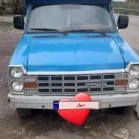 وانت نیسان دوگانه