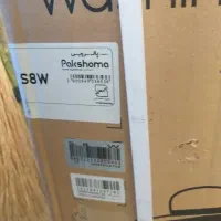 ماشین لباسشویی پاگشوما سفید ۸ گیلو|ماشین لباسشویی و خشک‌کن لباس|خمین, |دیوار