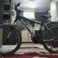 دوچرخه گالانت ، سایز 26 ، نو نو