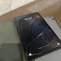 تبلت سامسونگp615 (tab s6 lite)با قلم اورجینال ۶۴/۴|تبلت|مشهد, زیبا شهر|دیوار