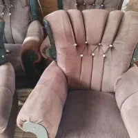 مبل7نفره|مبلمان خانگی و میز عسلی|سبزوار, امیریه|دیوار