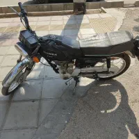 موتور سیکلت مدل ۸۵