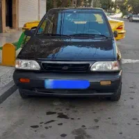 پراید 132 صبا مدلل 88 بنزینی