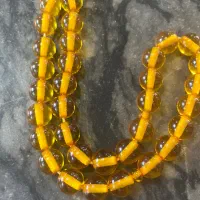 ۲ عدد تسبیح سندلوس نخ نما