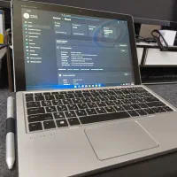 لپتاپ hp تبلت شو i7