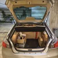 ام جی 6 GT|خودرو سواری و وانت|گرگان, |دیوار