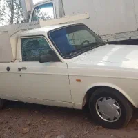 پیکان وانت مدل 93 دوگانه|خودرو سواری و وانت|رشت, کوی مهر|دیوار