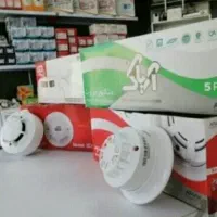 دتکتور دود آژیر (دستگاه آتش نشانی) گاز شرکت ددکتور