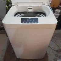 لباسشویی درب بالا ۱۳ کیلویی