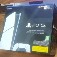 PS5 Slim دیجیتال
