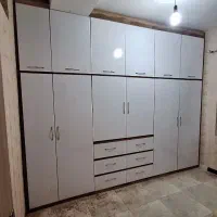 کمد دیواری باکسی آماده