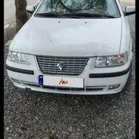 سمند ای اف سون دوگانه فابریک|خودرو سواری و وانت|سیریک, |دیوار