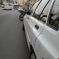 پراید ۱۱۱مدل96.         130تا کار|خودرو سواری و وانت|باقرشهر, |دیوار