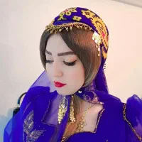 میکاپ زلف محلی