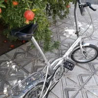 دوچرخه تاشو جاینت