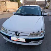 پژو پارس xu7p کارمندی