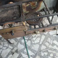 گاز دوشعله|کافی‌شاپ و رستوران|رشت, امین الضرب|دیوار