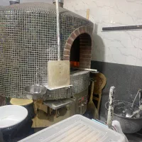 تنور نان سنگک