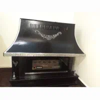 بخاری شومینه|بخاری، هیتر، شومینه|فولادشهر, مسکن مهر فولادشهر|دیوار