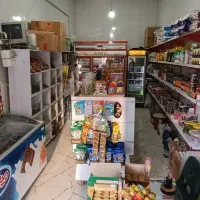 فروش سوپر مارکت با کل وسایل در منطقه کاشانی