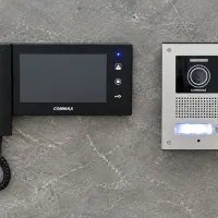 آیفون تصویری کوماکس پک کامل یک واحدی 72K