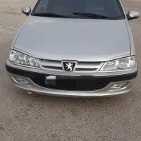 پژو پارس مدل ۸۴