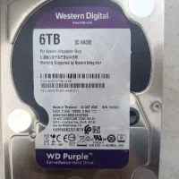 هارد شش ترابایت بنفش وسترن دیجیتال