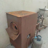 دستگاه پخت تخمه