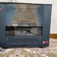 بخاری گازی