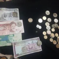 پول و سکه قدیمی