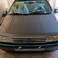 ۴۰۵ مدل ۸۵|خودرو سواری و وانت|گرمسار, |دیوار