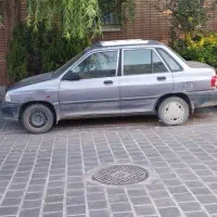 فروش پراید دوگانه سوز شرکتی