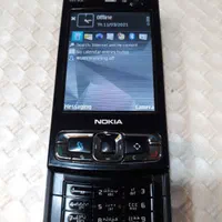 نوکیا N95 8GB با حافظهٔ ۸ گیگابایت