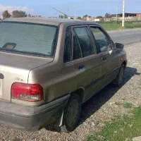 پراید ۱۳۱ بیرنگ