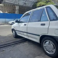 پراید 131sx مدل ۹۱
