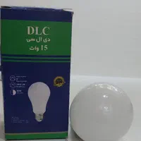 لامپ ۱۵ وات بدنه آلمینیوم فروش ویژه|لامپ و چراغ|رشت, گلباغ نماز|دیوار