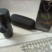 اسپرسو ساز خانگی