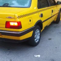 تاکسی پژو ۱۴۰۱ گردشی|خودرو سواری و وانت|پاکدشت, پاکدشت (مامازند)|دیوار