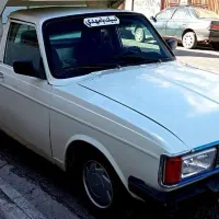 پیکان وانت مدل 88 دوگانه کارخانه|خودرو سواری و وانت|خوی, |دیوار