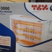 بخاری برقی۳۰۰۰هزاربرفاب
