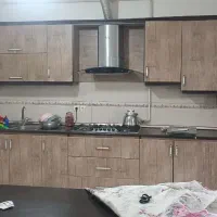 فروش۹ متر کابینت دسته دو ام دی اف ۱۶ میلیون