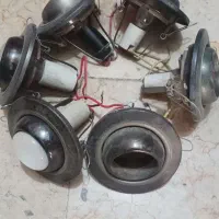 لامپ هالوژن وقاپ  استیل وآلمینیوم تعداد30/40تا