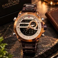 ساعت Naviforce دیجیتال و آنالوگ