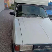 پیکان وانت دوگانه شرکتی