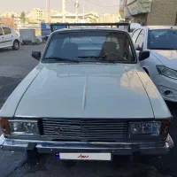 پیکان وانت دوگانه مدل 93