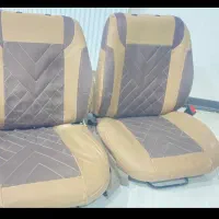 صندلی پژو پارس با روکش